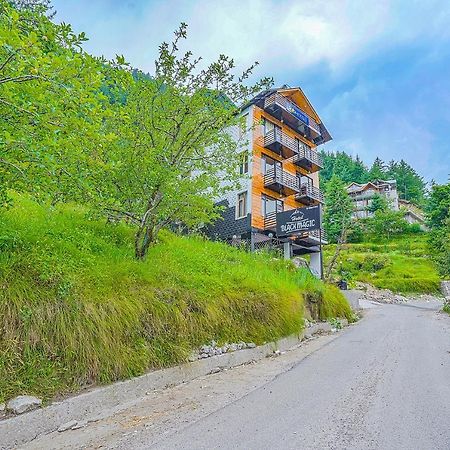 Hotel Black Magic Manāli Exteriér fotografie