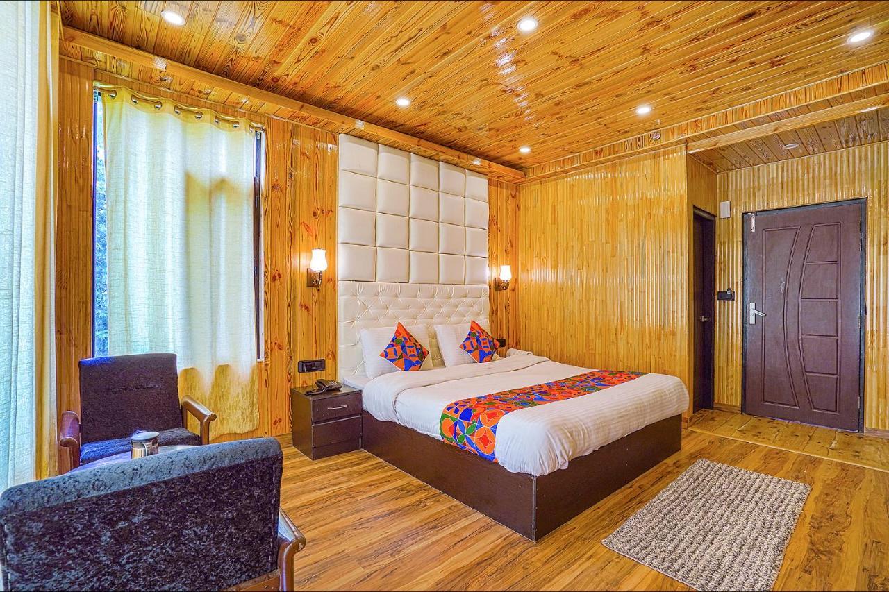 Hotel Black Magic Manāli Exteriér fotografie