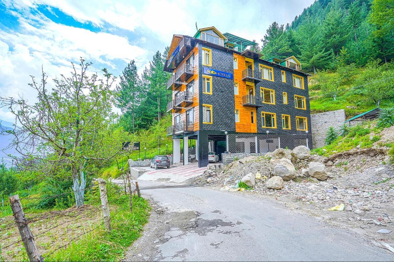 Hotel Black Magic Manāli Exteriér fotografie