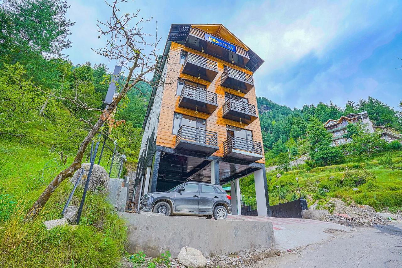 Hotel Black Magic Manāli Exteriér fotografie