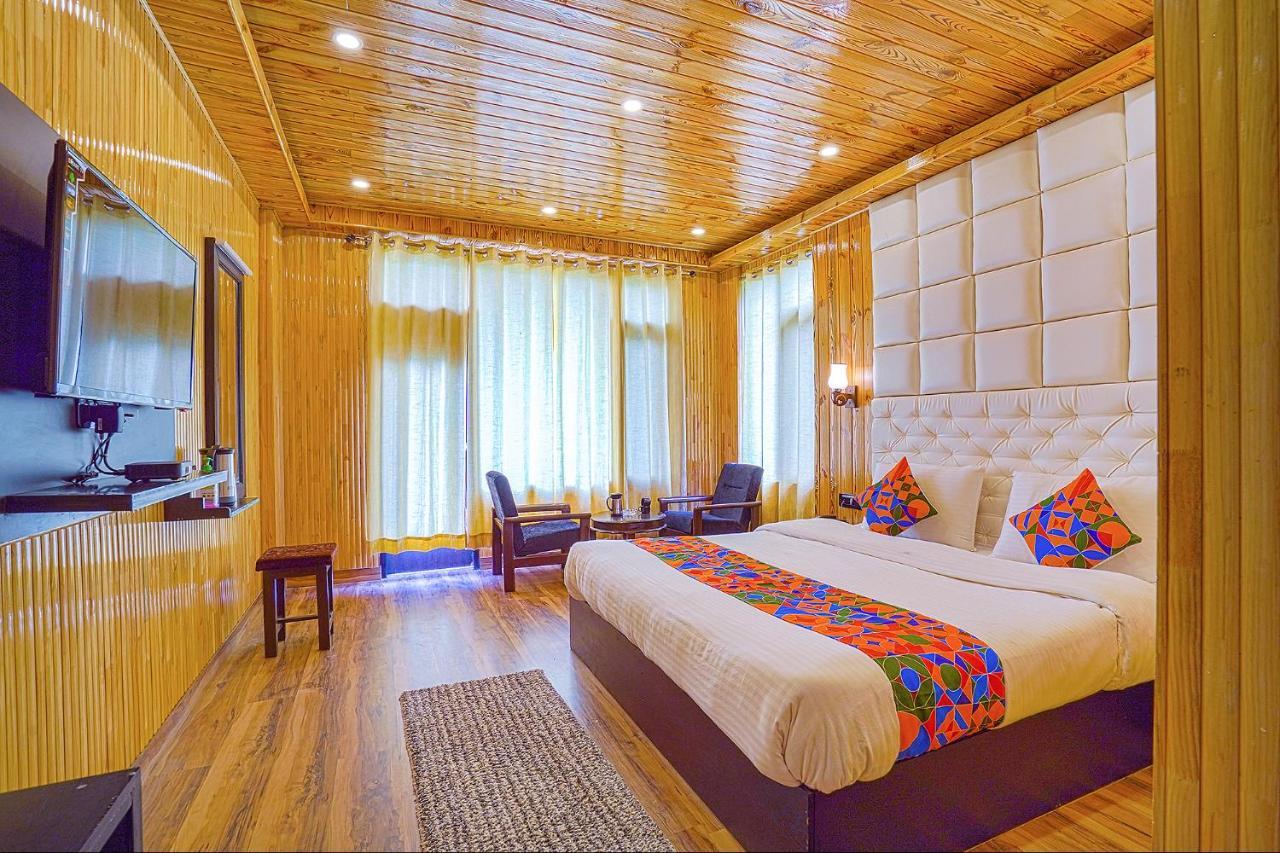 Hotel Black Magic Manāli Exteriér fotografie
