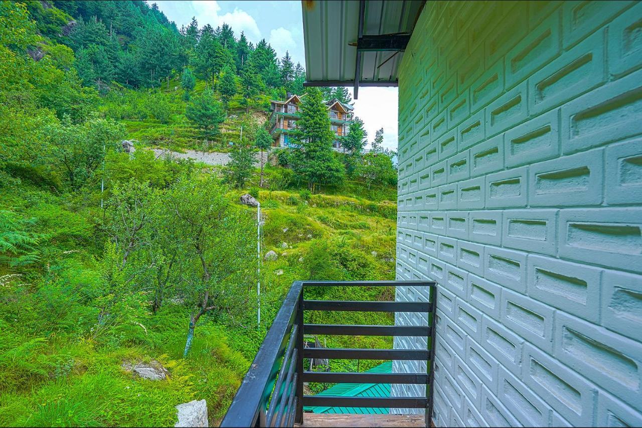 Hotel Black Magic Manāli Exteriér fotografie