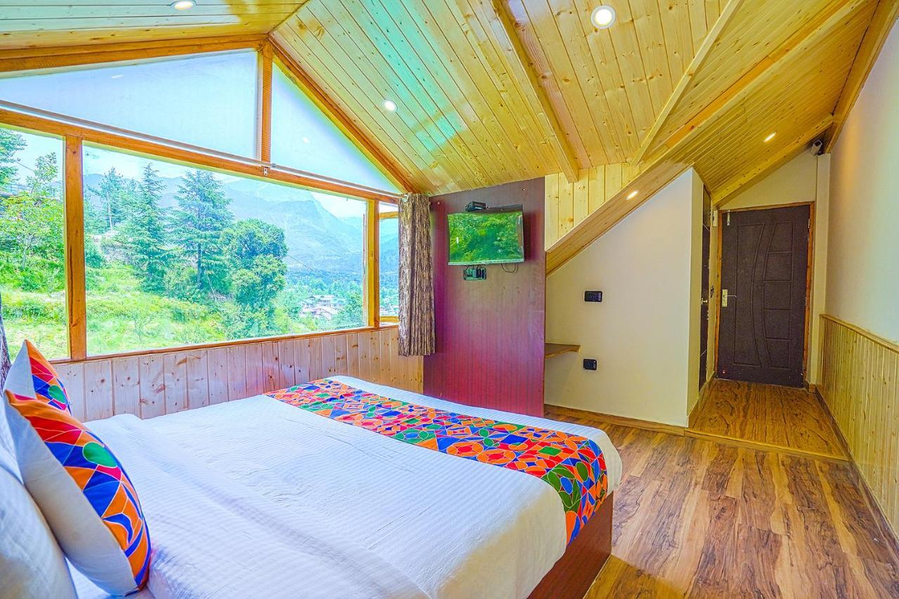 Hotel Black Magic Manāli Exteriér fotografie
