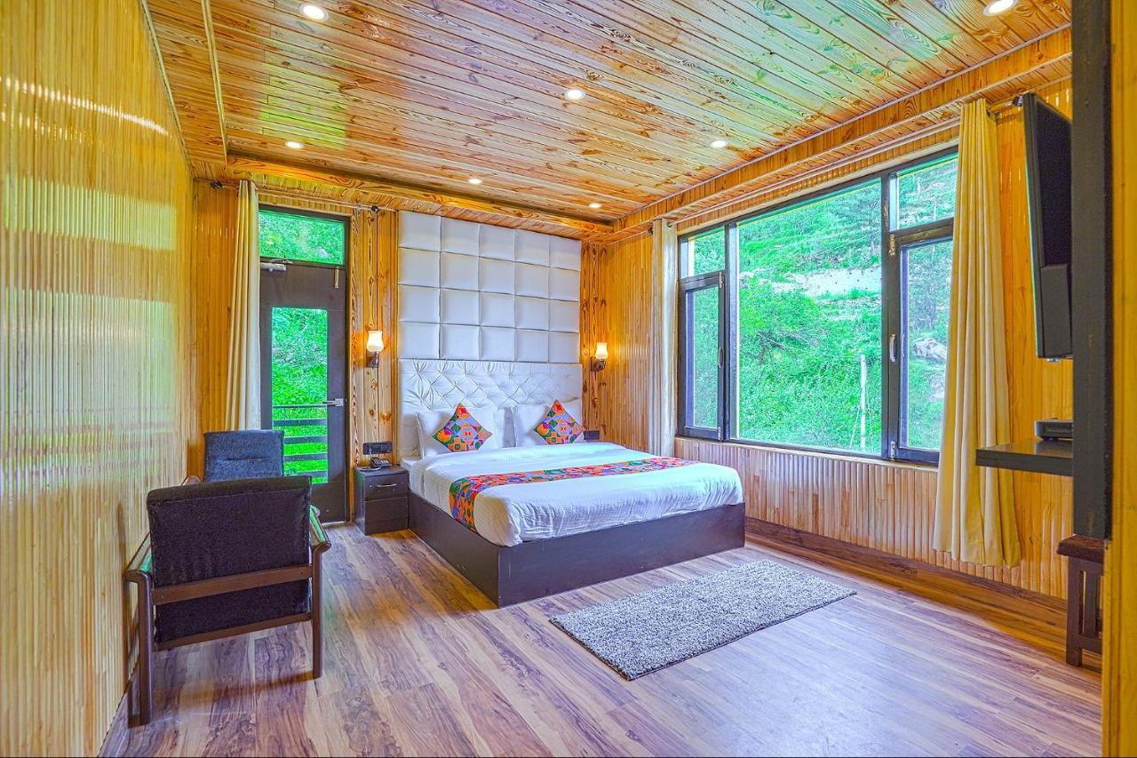 Hotel Black Magic Manāli Exteriér fotografie