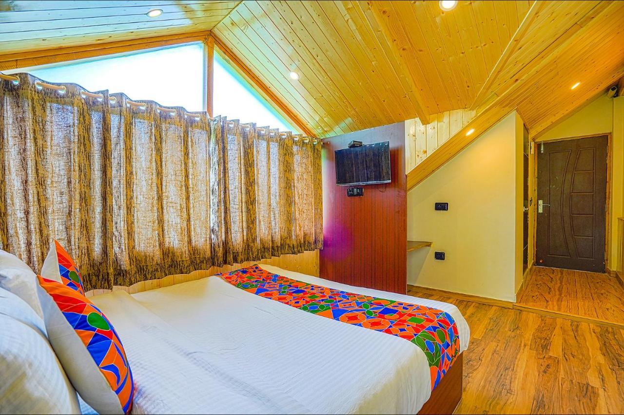 Hotel Black Magic Manāli Exteriér fotografie