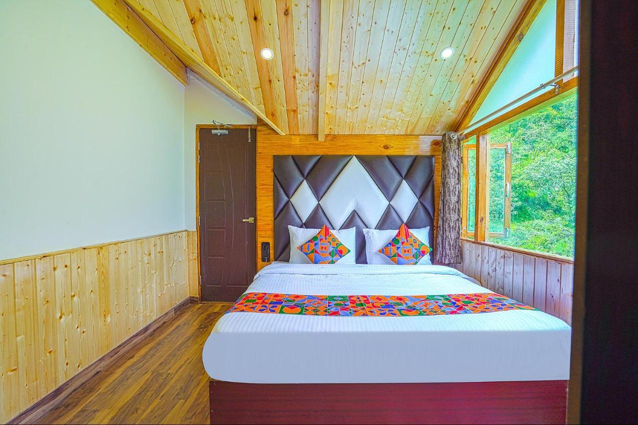 Hotel Black Magic Manāli Exteriér fotografie