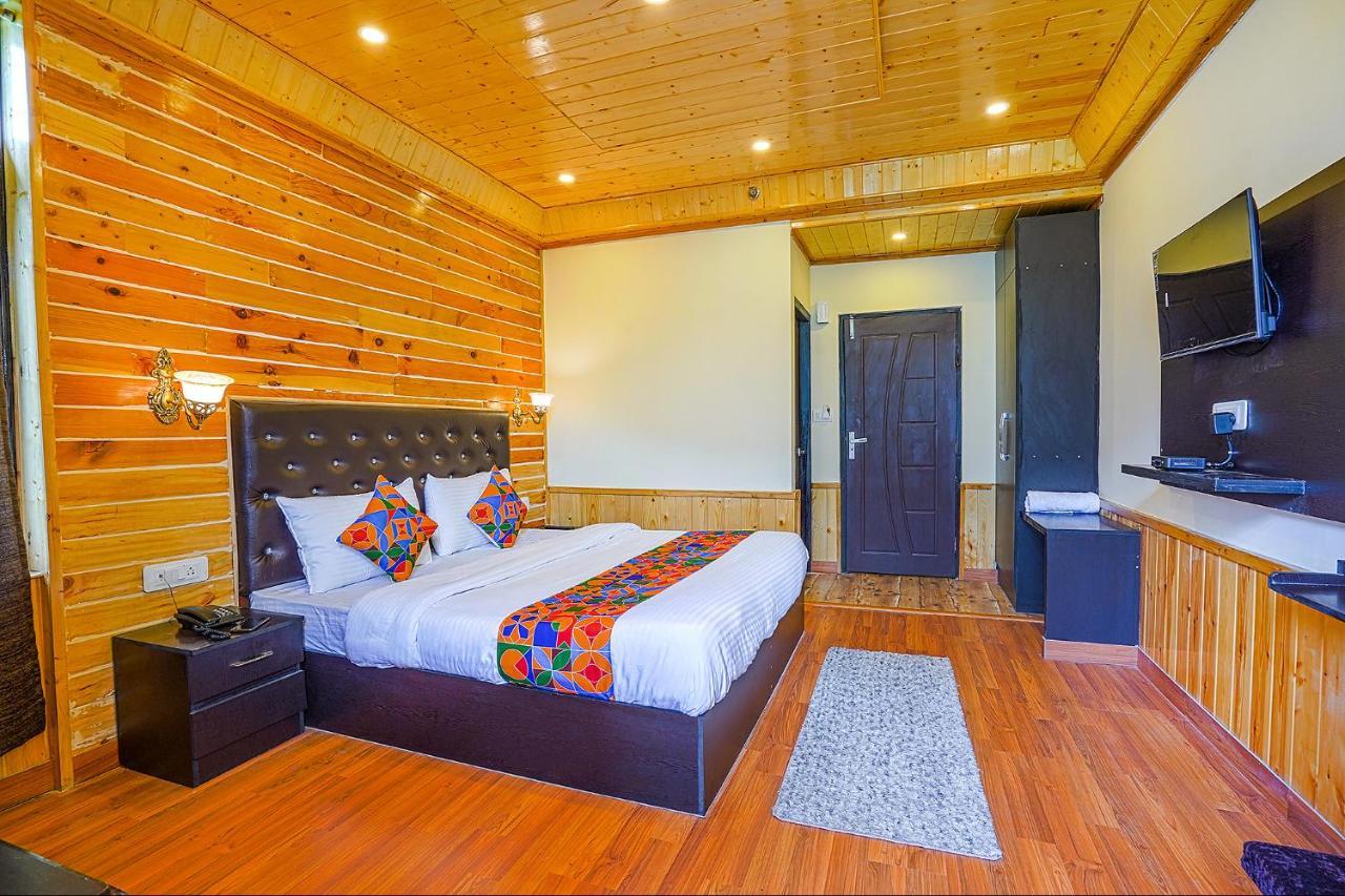 Hotel Black Magic Manāli Exteriér fotografie